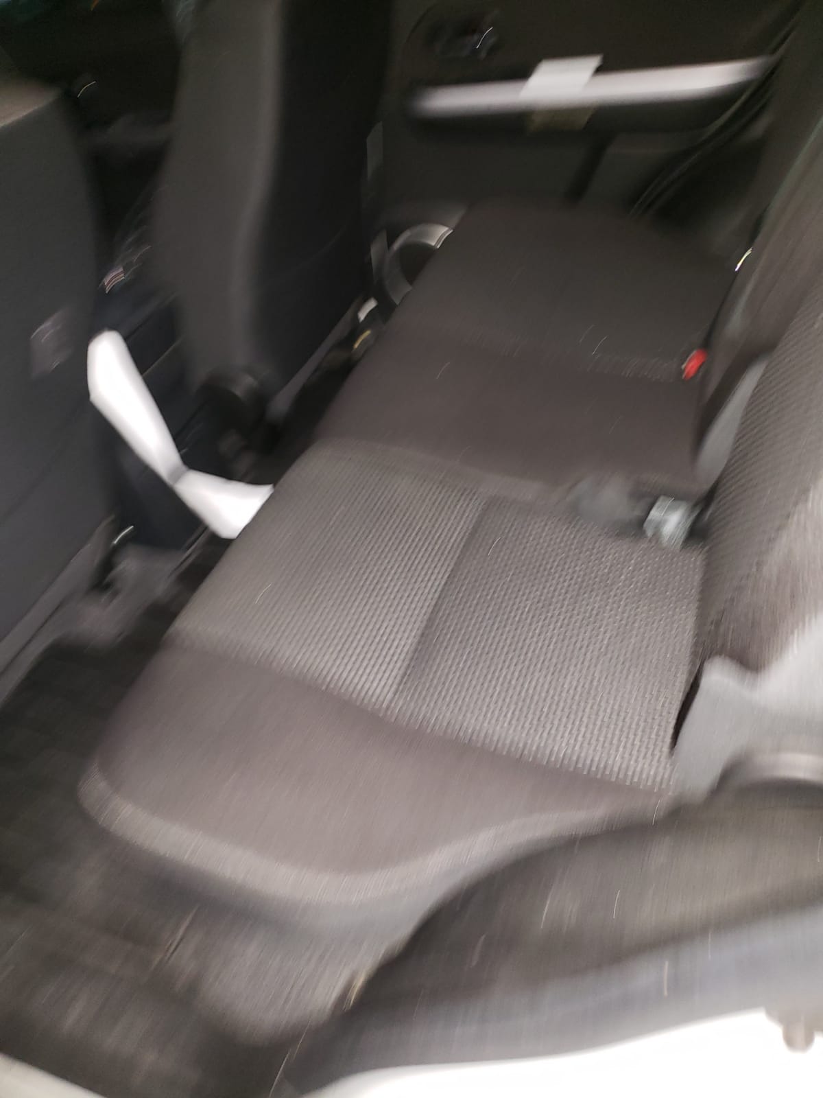 2012 Suzuki Escudo